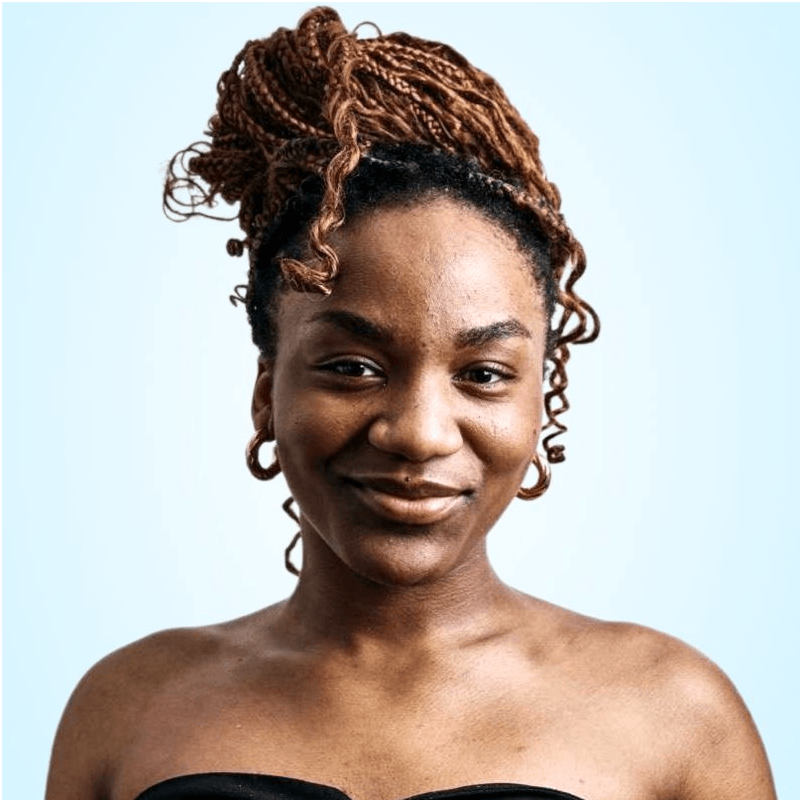 Portrait de Carla — stratégie client ISA